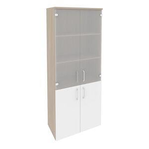 Шкаф высокий широкий