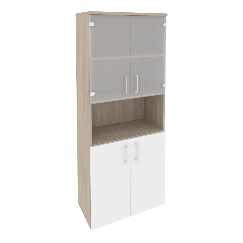 Шкаф высокий широкий