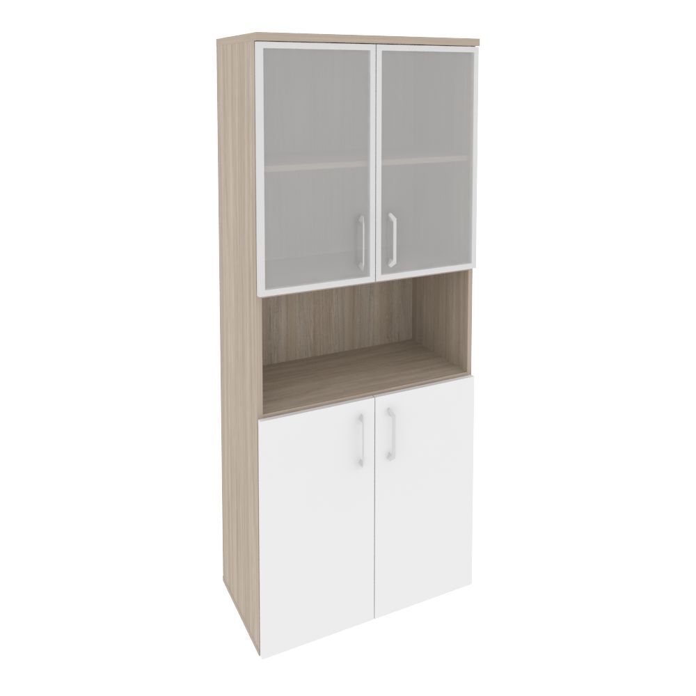 Шкаф высокий широкий