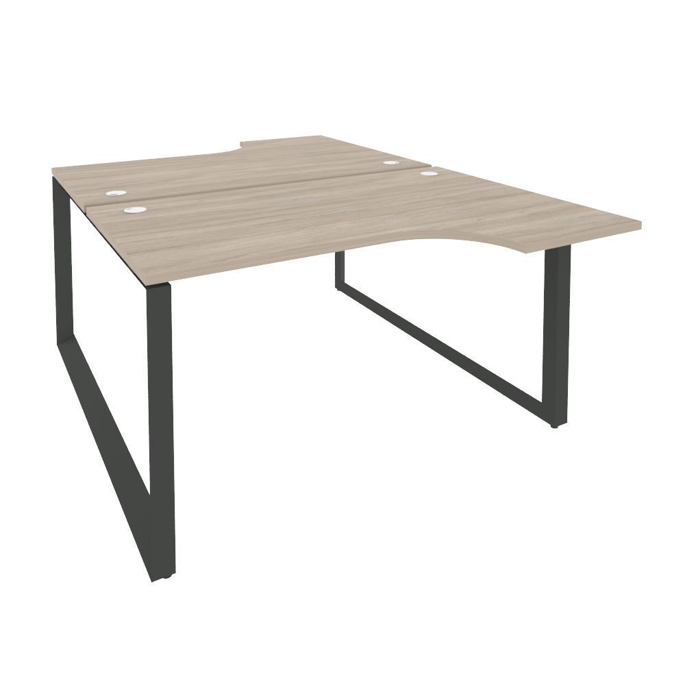 Рабочая станция на О-образном м/к