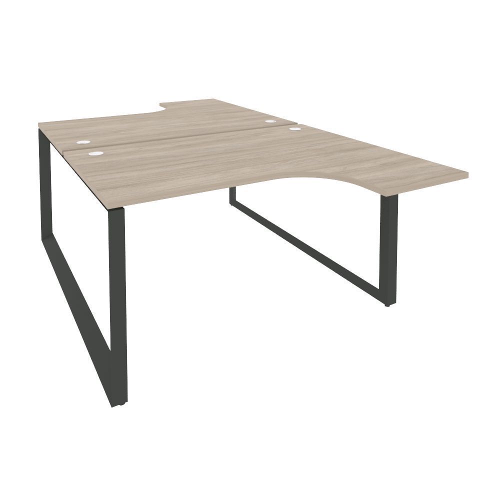 Рабочая станция на О-образном м/к