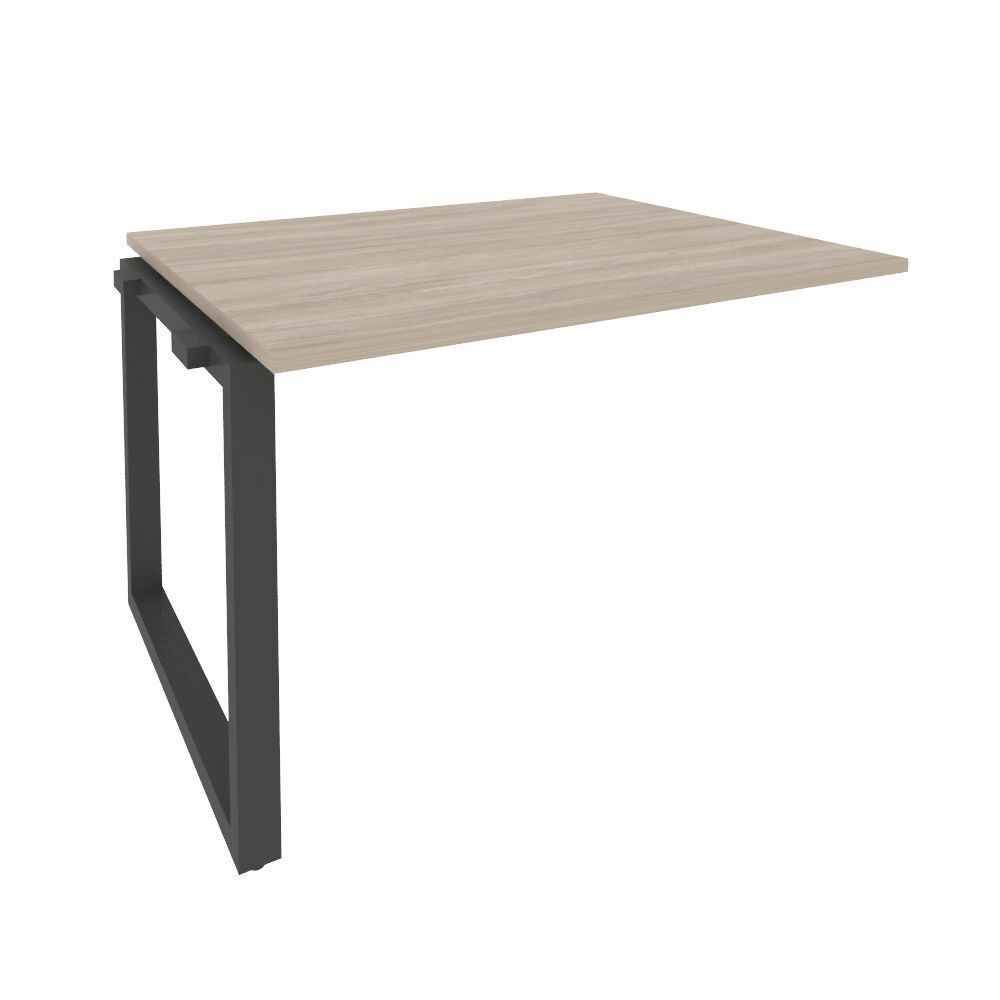 Проходной наборный элемент переговорного стола