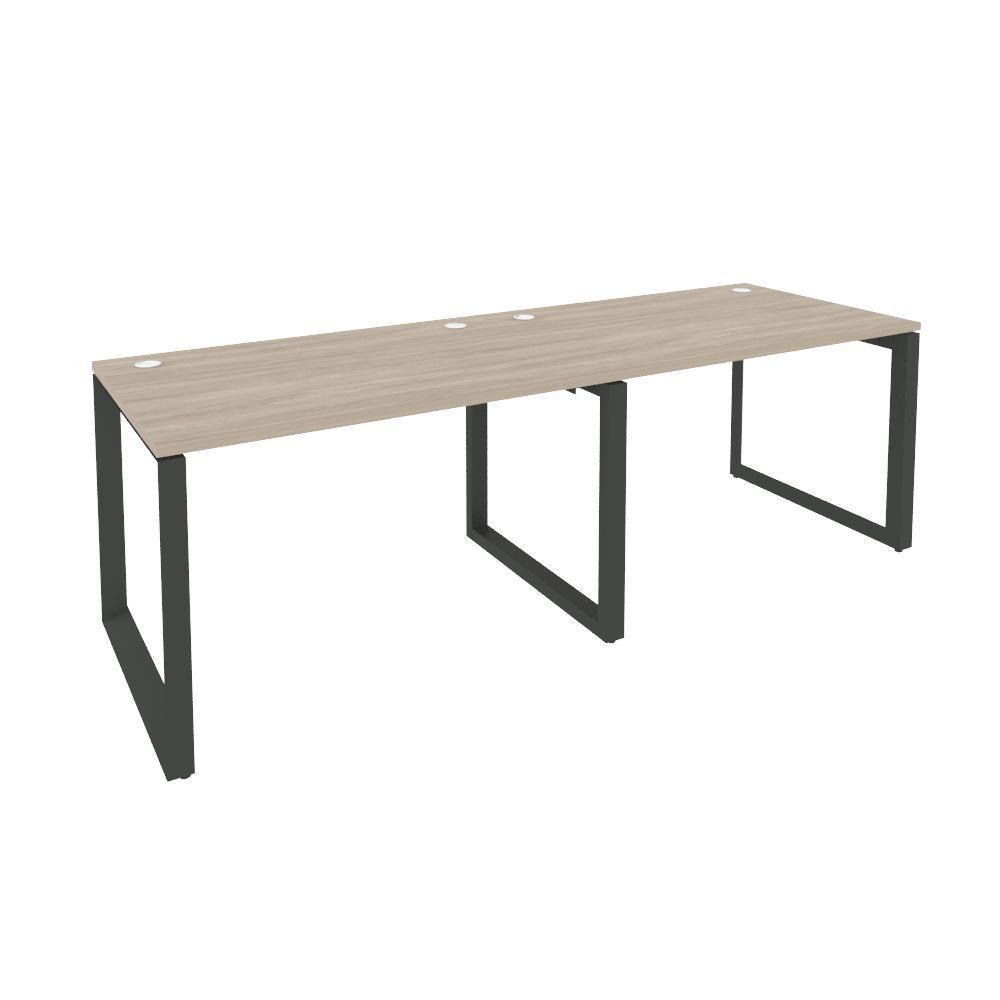 Рабочая станция на О-образном м/к