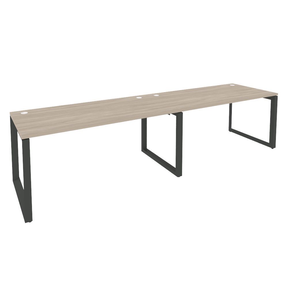 Рабочая станция на О-образном м/к