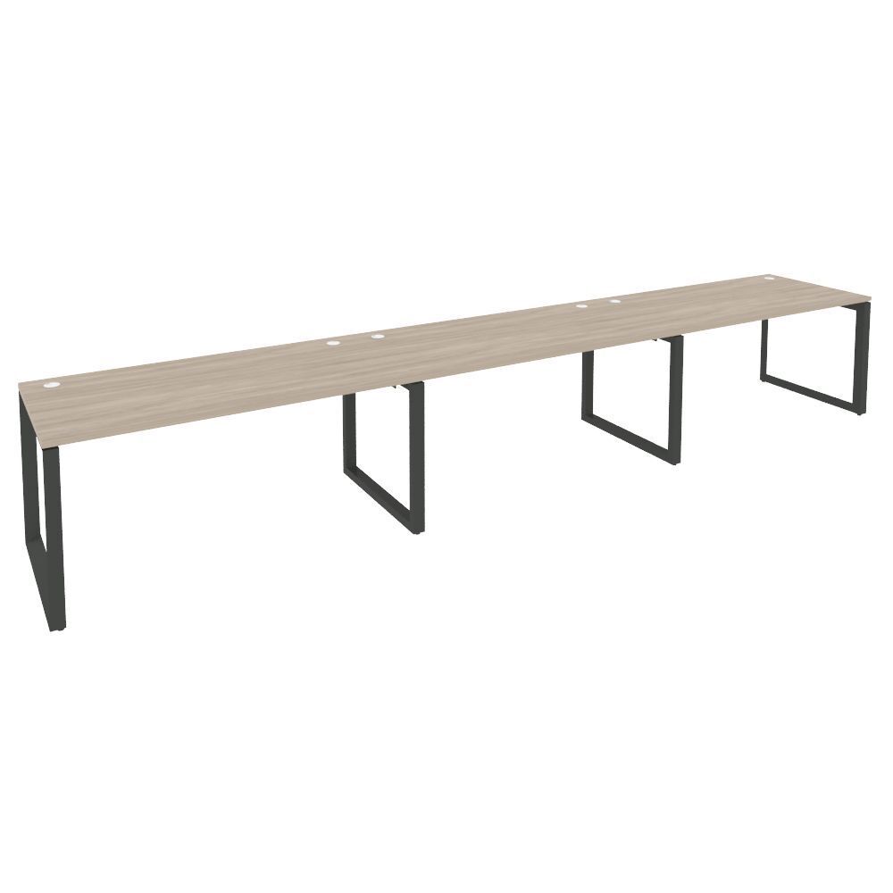 Рабочая станция на О-образном м/к