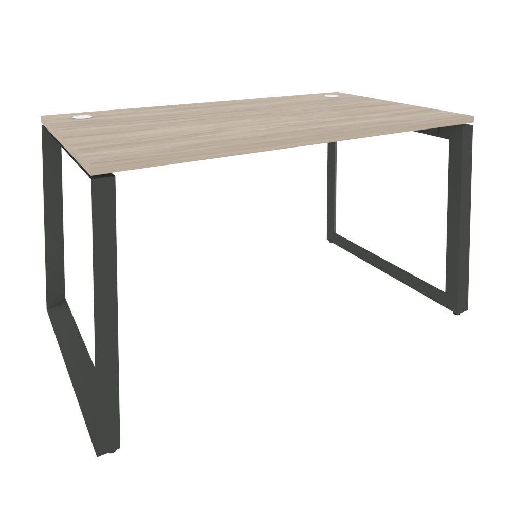 Стол рабочий на О-образном м/к