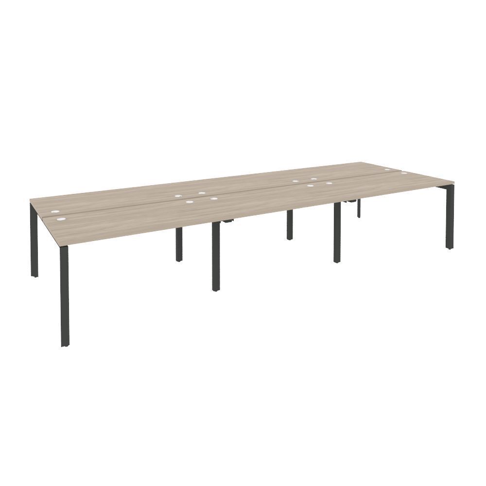 Рабочая станция на П-образном м/к