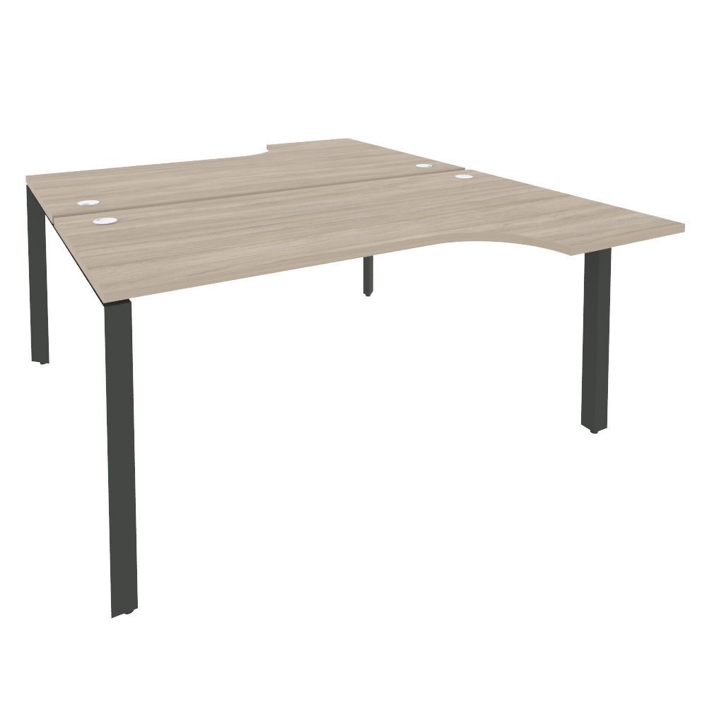 Рабочая станция на П-образном м/к