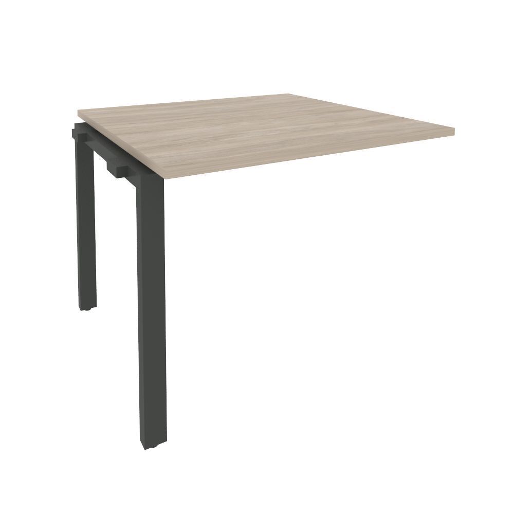 Проходной наборный элемент переговорного стола