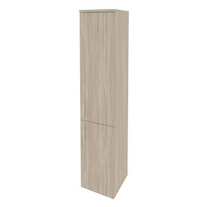 Шкаф высокий узкий правый