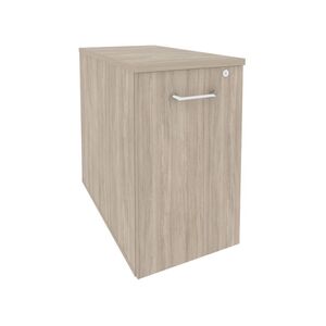 Тумба низкая выдвижная приставная / опорная