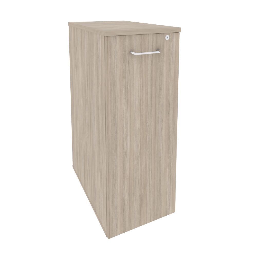 Тумба высокая выдвижная приставная / опорная