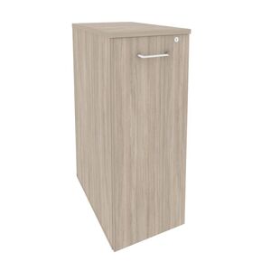 Тумба высокая выдвижная приставная / опорная