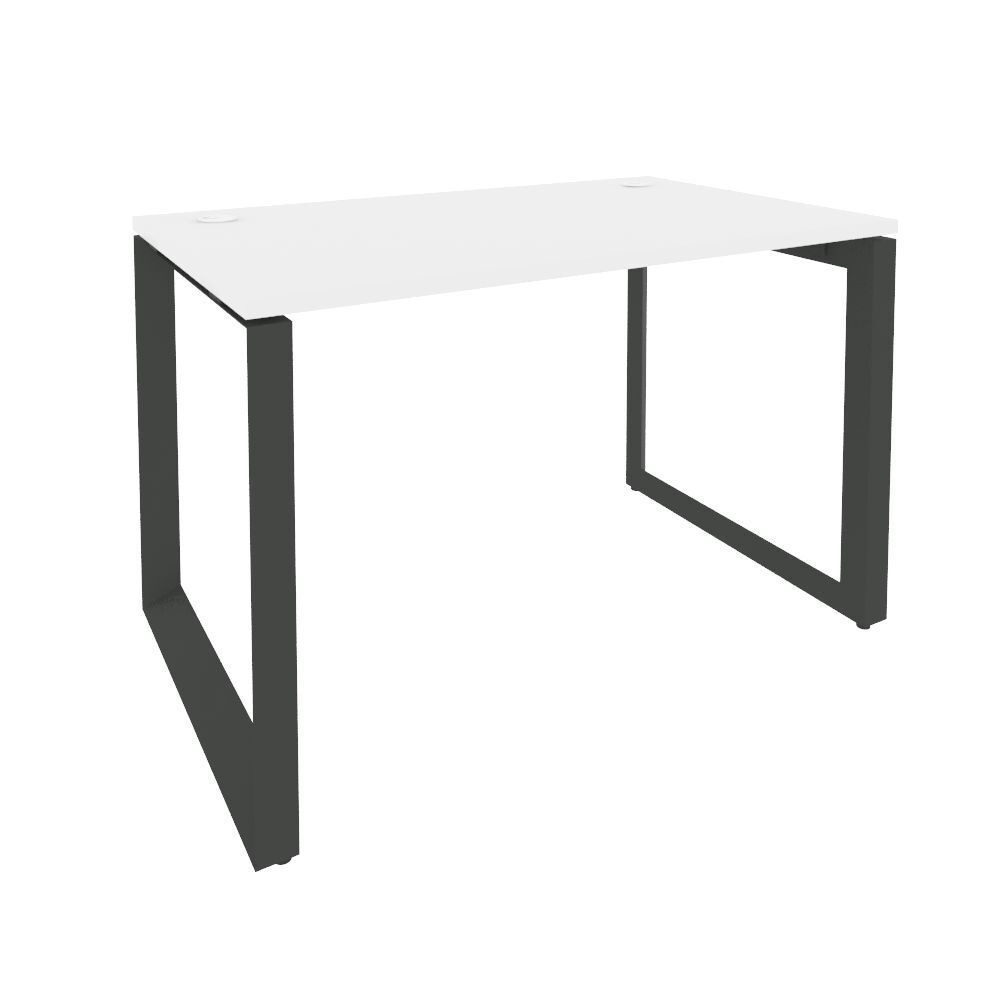 Стол рабочий на О-образном м/к