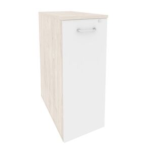 Тумба высокая выдвижная приставная / опорная