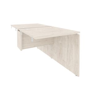 Стол-приставка двойной к опорным элементам