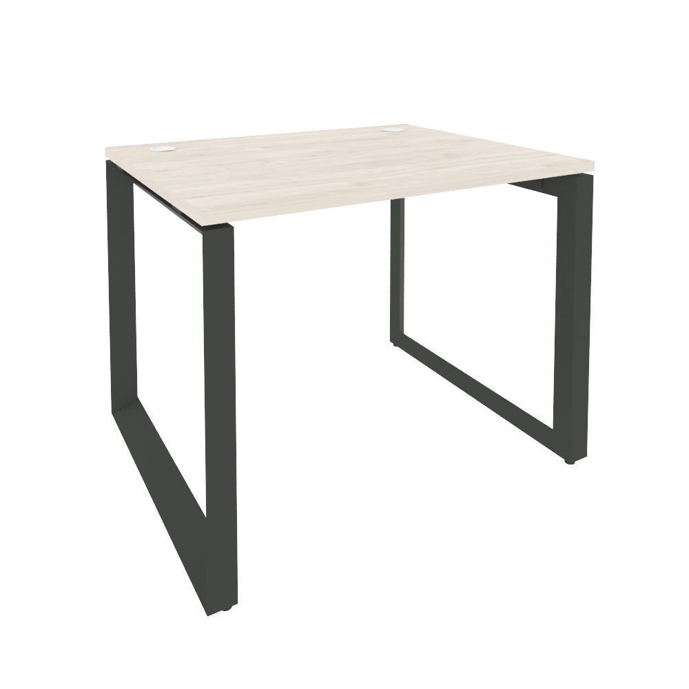 Стол рабочий на О-образном м/к