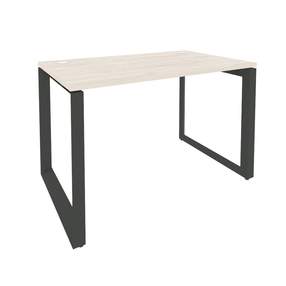 Стол рабочий на О-образном м/к