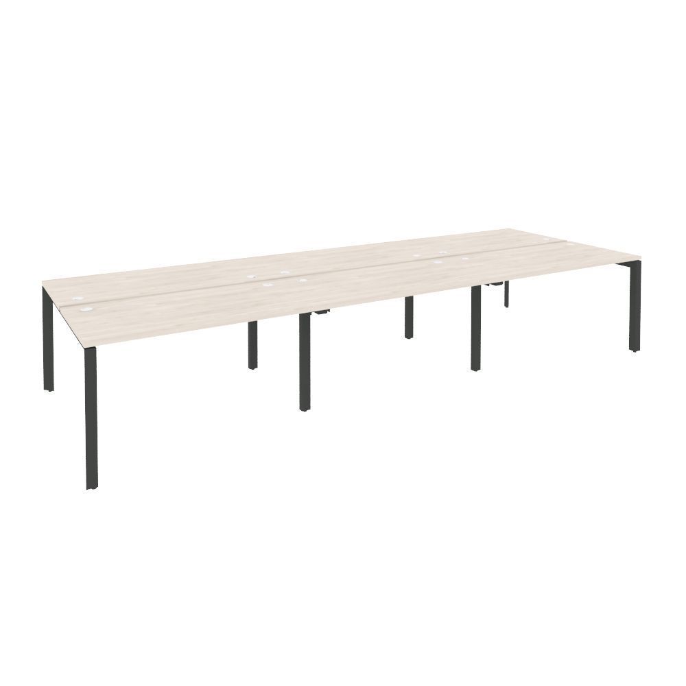 Рабочая станция на П-образном м/к