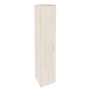 Шкаф высокий узкий левый