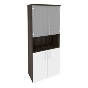 Шкаф высокий широкий