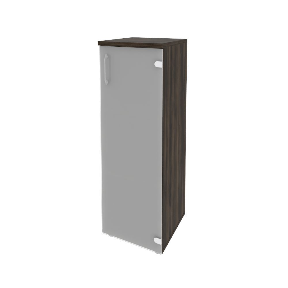 Шкаф средний узкий правый