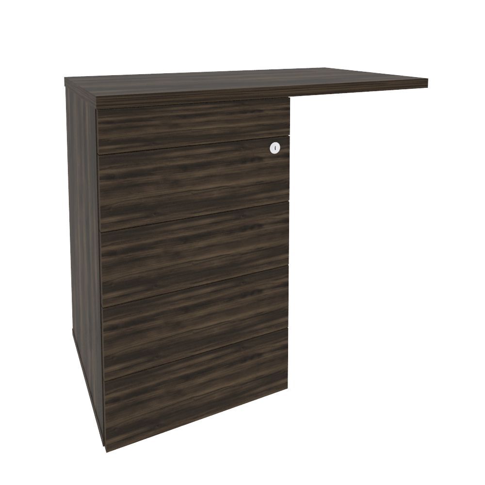 Тумба приставная (TIP-ON) (универсальная л/пр)