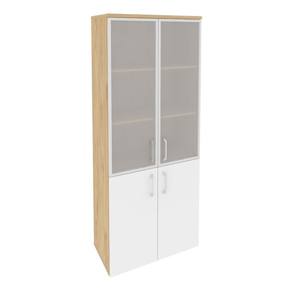 Шкаф высокий широкий