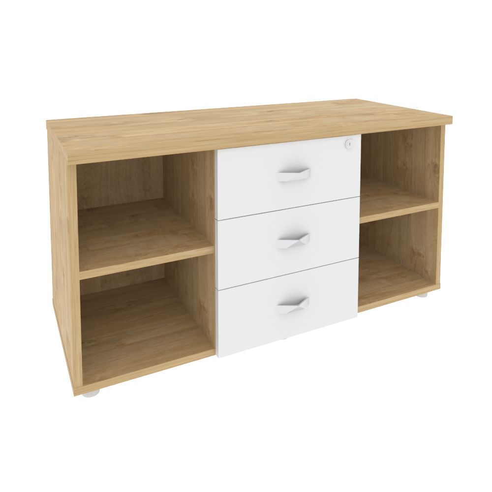 Тумба сервисная с ящиками