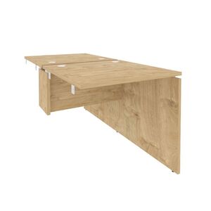 Стол-приставка двойной к опорным элементам