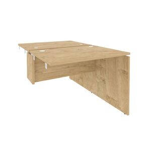 Стол-приставка двойной к опорным элементам