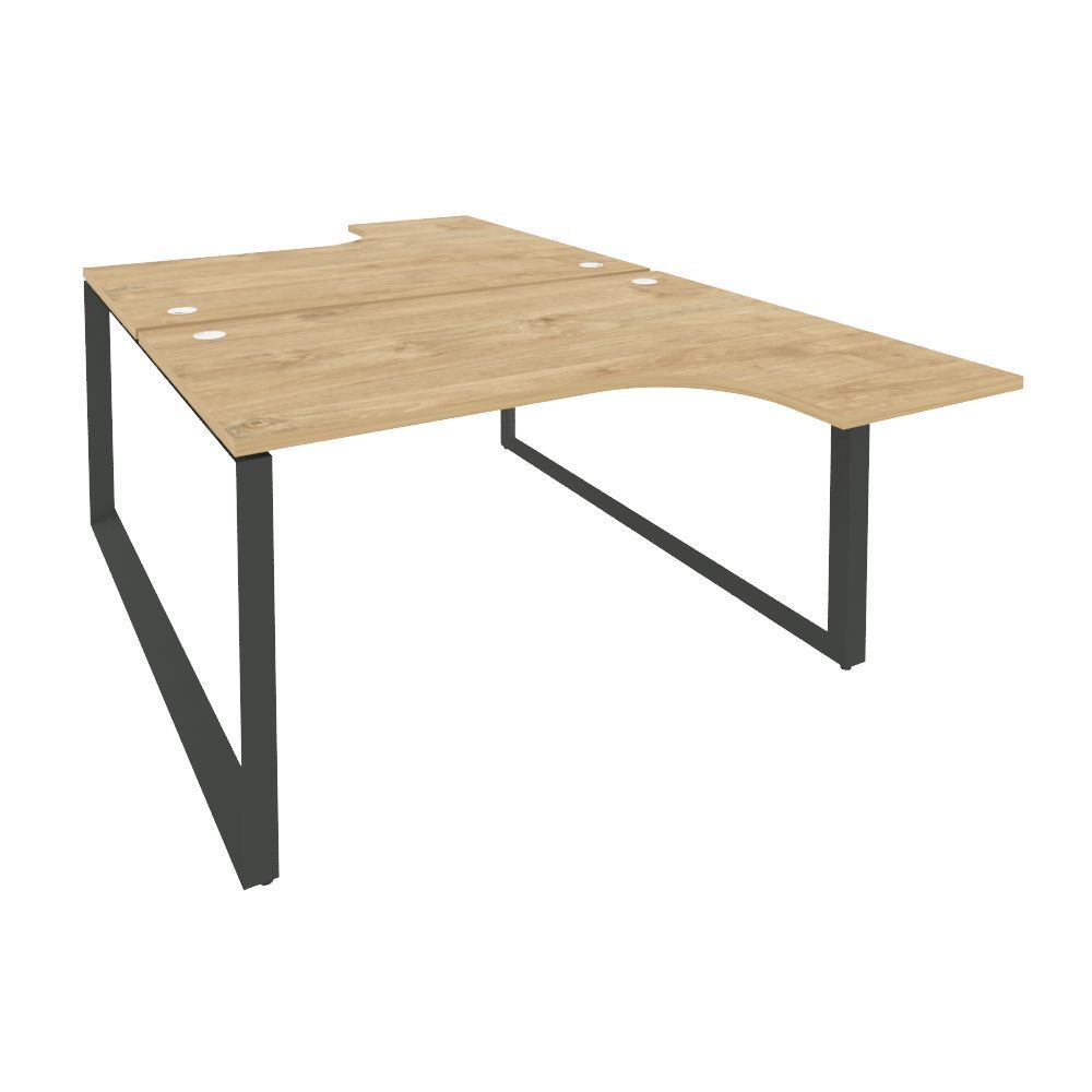 Рабочая станция на О-образном м/к