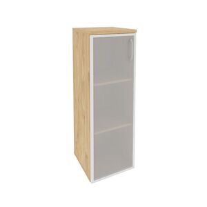 Шкаф средний узкий левый