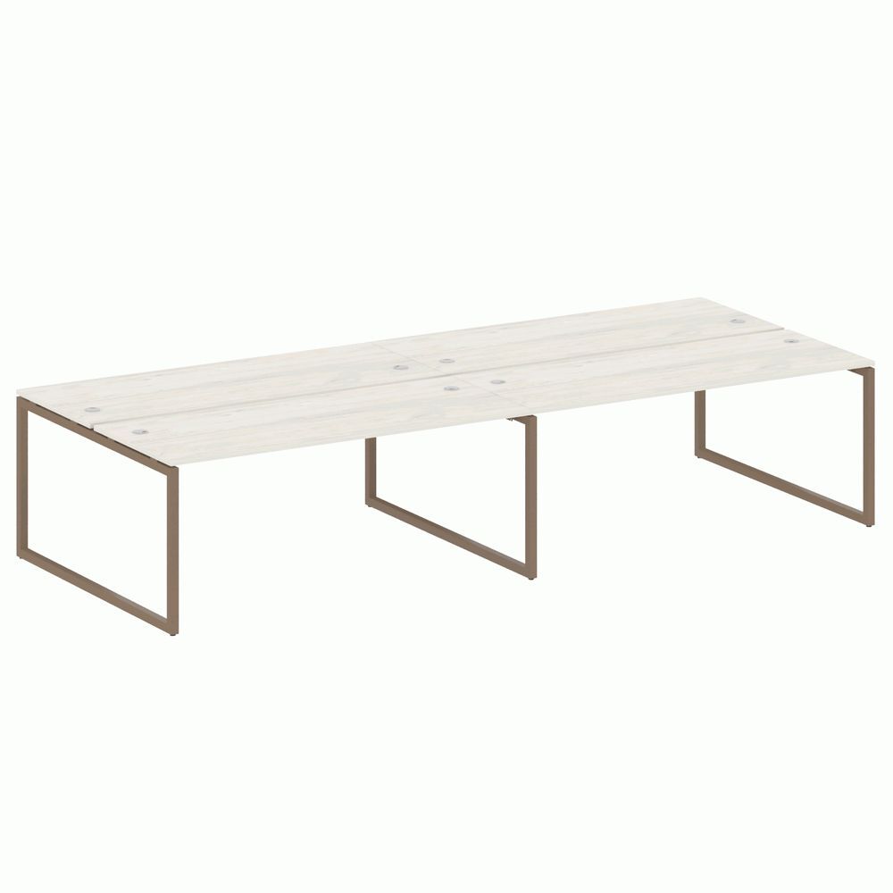 Р. ст. на 4 раб. места на О-образном м/к