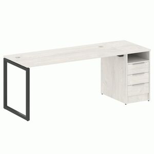 Р. ст. с тумбой на О-образном м/к