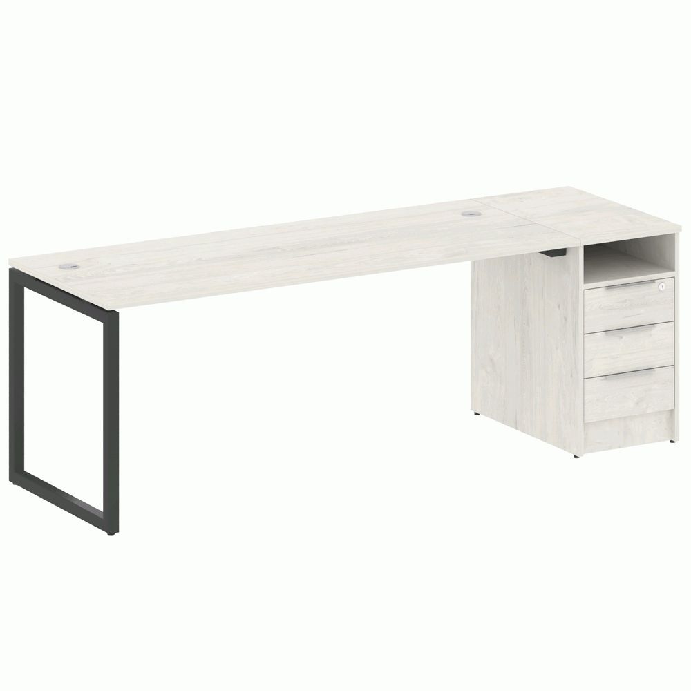 Р. ст. с тумбой на О-образном м/к