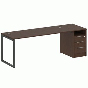 Р. ст. с тумбой на О-образном м/к