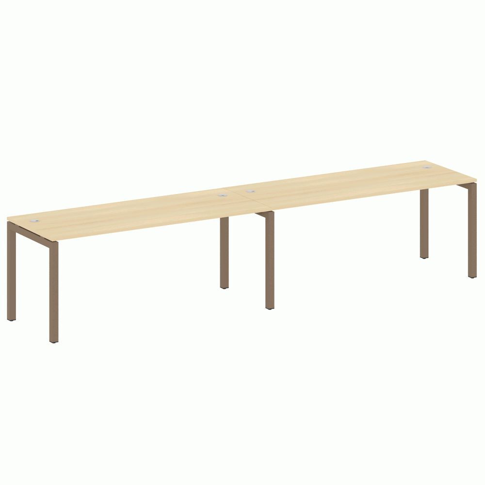 Р. ст. на 2 раб. места на П-образном м/к