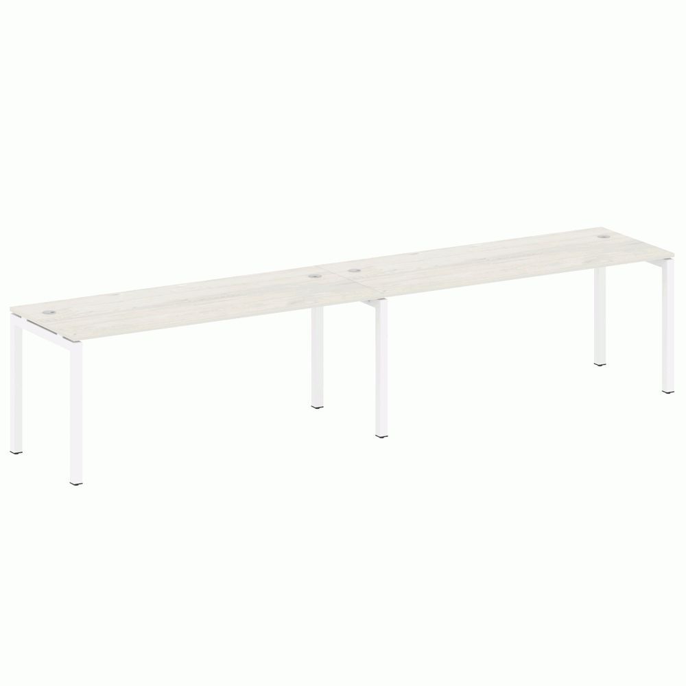 Р. ст. на 2 раб. места на П-образном м/к