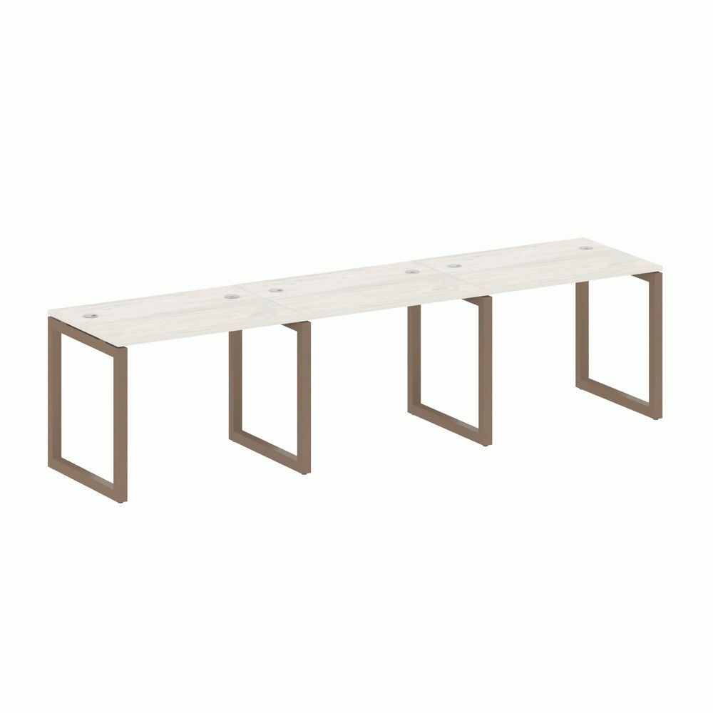 Р. ст. на 3 раб. места на О-образном м/к