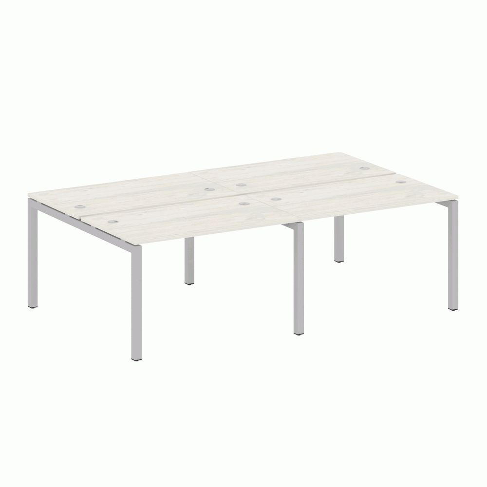 Р. ст. на 4 раб. места на П-образном м/к