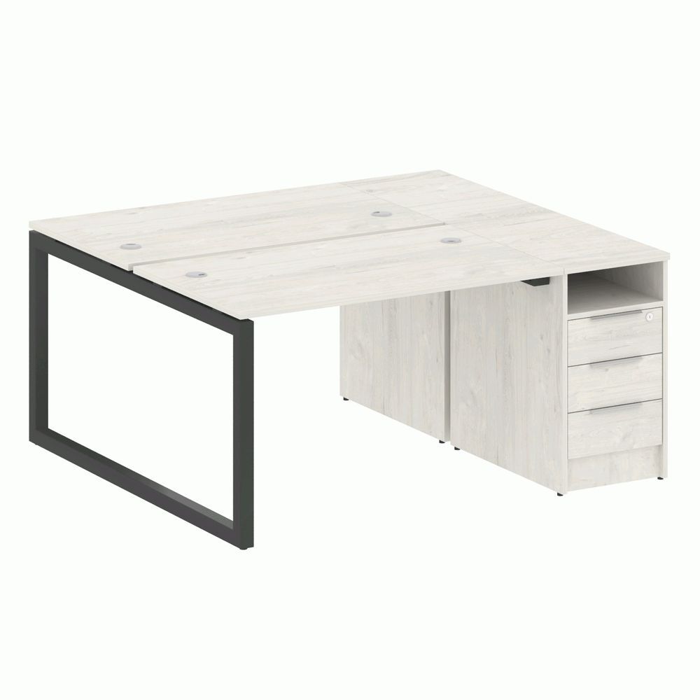 Р. ст. с тумбой на О-образном м/к