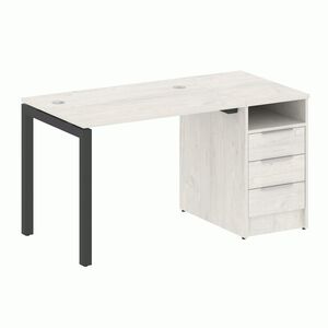 Р. ст. с тумбой на П-образном м/к