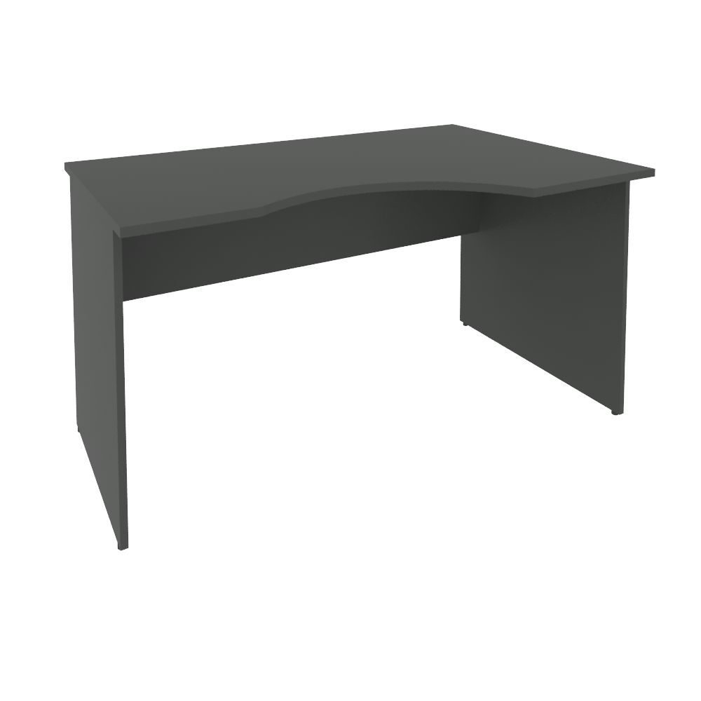 Стол криволинейный правый