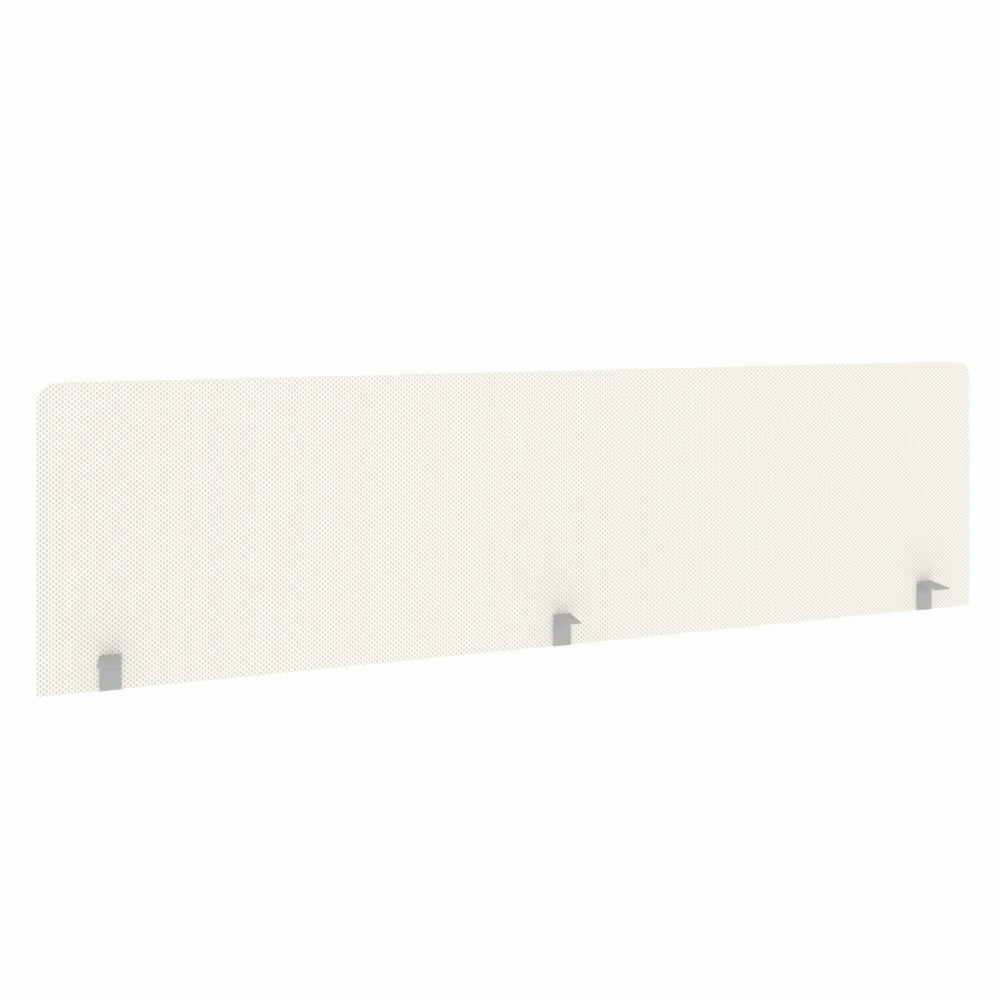 Экран тканевый продольный