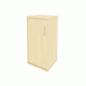 Шкаф низкий узкий левый