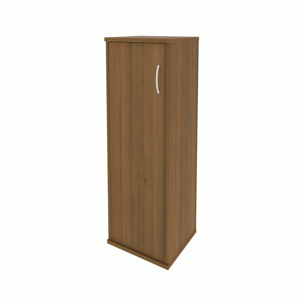 Шкаф средний узкий левый