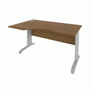 Стол криволинейный левый