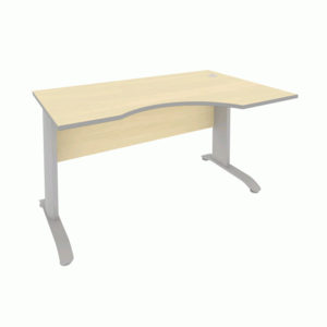 Стол криволинейный правый