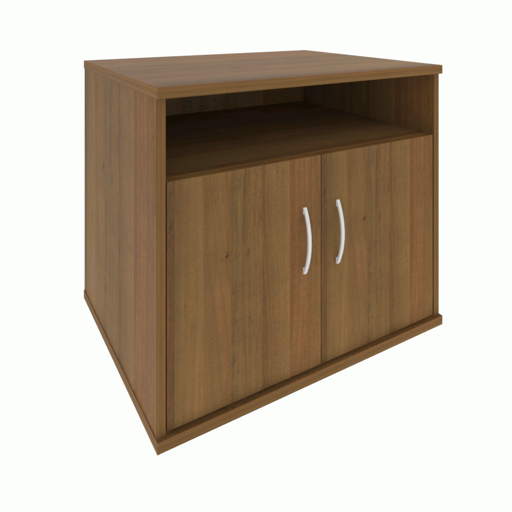 Тумба сервисная, с дверьми